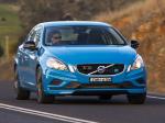 Volvo S60 Polestar 2013 года